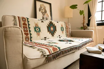 Retro stil tkanine kavč odejo tapiserija,Doma dekor tapiserija, stol, kavč kritje odejo.Boemski stil odejo