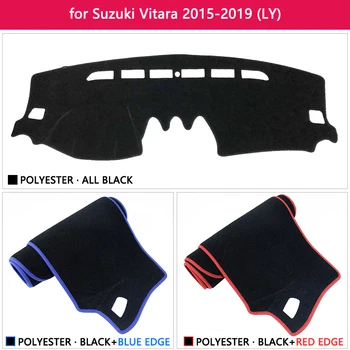 Nadzorna plošča Pokrov Zaščitni Ploščici za Suzuki Vitara LY 2016 2017 2018 2019 Suzuki Šport Pribor, Armatura Odbor Dežnik Cape