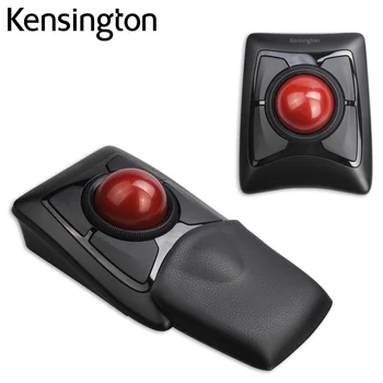 Kensington Brezžični Strokovnjak Miške, sledilne kroglice Bluetooth 4.0 LE/2.4 Ghz (Velike Žogo Poiščite Prstan), z Drobno Embalažo K72359