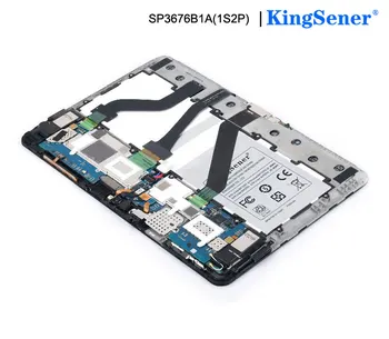 Kingsener Sp3676b1a (1s2p ) Tableta Baterija Za Samsung Galaxy Tab 2 10.1 P5100 P5110 p7500 in P7510 N8000 N8010 N8013 7000mAh