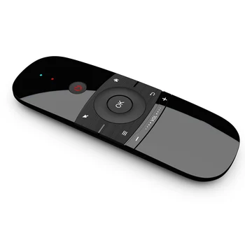 Mini Brezžična Tipkovnica Air Miška, IR Daljinski upravljalnik za Android TV Box Računalnik 2020