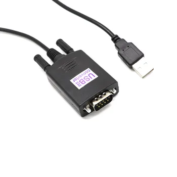 USB 2.0 za RS232 RS-232 Serijska PL2303 Kabel Adapter Pretvornik za Win 7 8 MAC zamenjava Pripomočki na Debelo PC Adapter