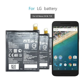 Li-iON baterija Original baterija za LG Nexus 5X BL-T19
