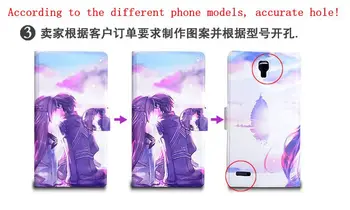DIY Telefon vrečko Prilagojene po meri, fotografijo, Sliko PU usnje primeru pokrovček za Xiaomi Redmi S2 Globalna Različica