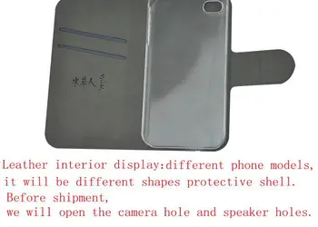 DIY Telefon vrečko Prilagojene po meri, fotografijo, Sliko PU usnje primeru pokrovček za Xiaomi Redmi S2 Globalna Različica