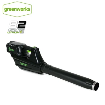 Greenworks Litijeva Baterija Akumulatorski Listov Puhalo Zbiralec praha 82V 800W Highpower Električni Listavcev Čiščenje Ventilatorja Vrtno Orodje
