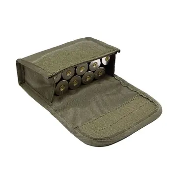 CQC nove multi-funkcionalne MOLLE taktični pas torba mini bullet vrečko 10 luknjo bullet vrečko enostaven za uporabo, so odporni na obrabo,