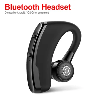 P11 Poslovnih Brezžične Slušalke Bluetooth V5.0 Slušalke za Prostoročno Slušalko HiFi Stereo Slušalka HD Z Mikrofonom Za Vse Telefone