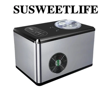 SUSWEETLIFE Multi funkcijo sladoled pralni gelato samodejno kompresor hitro domov proizvodnjo malih mini ice cream stroj