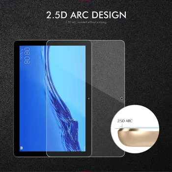 Kaljeno Steklo Za Samsung Galaxy Tab A7 2020 10.4 Tablet Zaščitnik Zaslon Zaščitna folija Za Samsung Tab A7 SM-T500 SM-T505