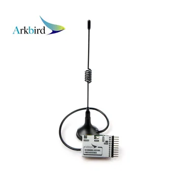 Arkbird 433MHz 10 Kanal Za 1,4 W 60km FPV UHF FHSS Dolgo je Zvonilo Sistem Oddajnik in Sprejemnik z PPM/PWM/RSSI Sprejemnik/Repeater Načinu
