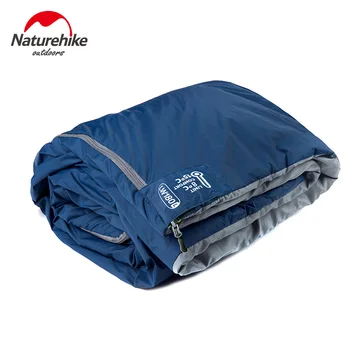 Naturehike preplete sredstev spalna vreča ultralahkih odraslih bombaž spalna vreča prostem kampiranje, pohodništvo spalne vreče