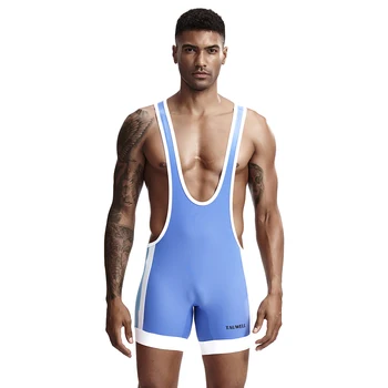 2019 Moških Enem Kosu Bodywear Rokoborba Bodysuit Telovnik Jumpsuit Bodysuits seksi moških Priložnostne Brezrokavnik Obleka, Uresničevanje Določa Leotard