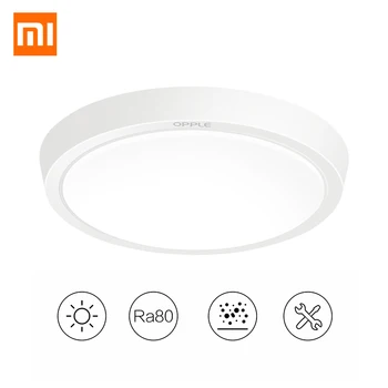 Xiaomi Mijia OPPLE Stropne luči LED Smart Nepremočljiva Anti-komar Lučka Kuhinja, Kopalnica, Balkon Oltarja Luči Krog Svetilka