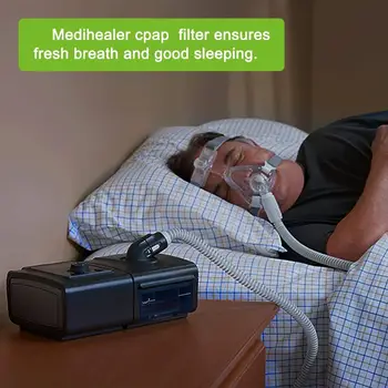 CPAP Filtri CPAP Pene Filtri in Ultra Fine Filtre Za Philips Respironics M Series, PR Sistem Enega in SleepEasy Serije